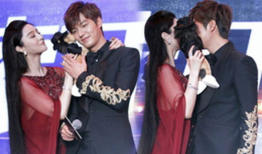 范冰冰接吻视频,激情瞬间引发网友热议