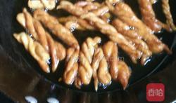 麻花的制作方法视频,视频教程详解